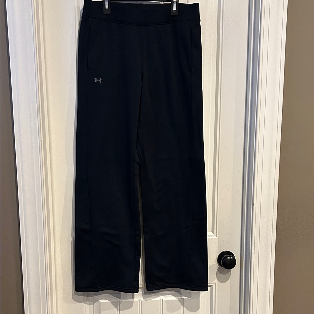 Under Armour Black Sweatpants